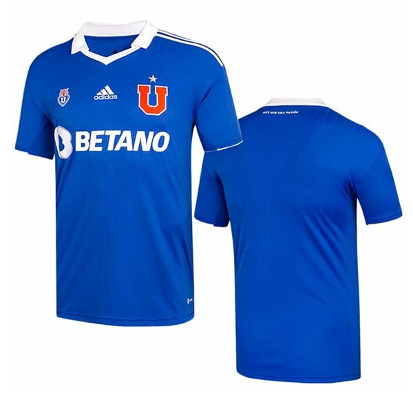 Tailandia Camiseta Universidad de Chile Primera 2022-2023